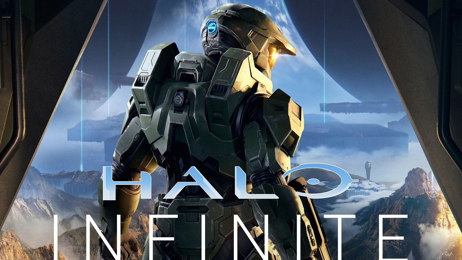 Halo Infinite Wallpapers in Ultra HD | 4K - Gameranx