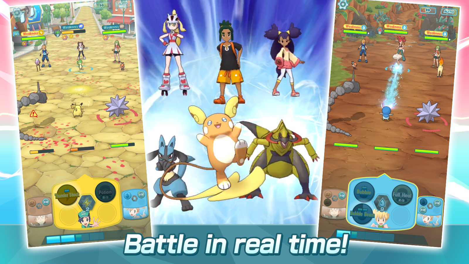 Pokémon GO: Mega Evolution has arrived! 