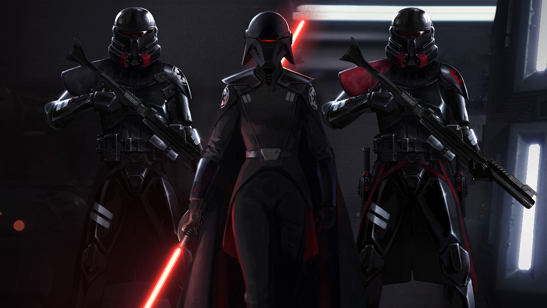 Star Wars Jedi Fallen Order Wallpapers In Ultra Hd 4k Gameranx