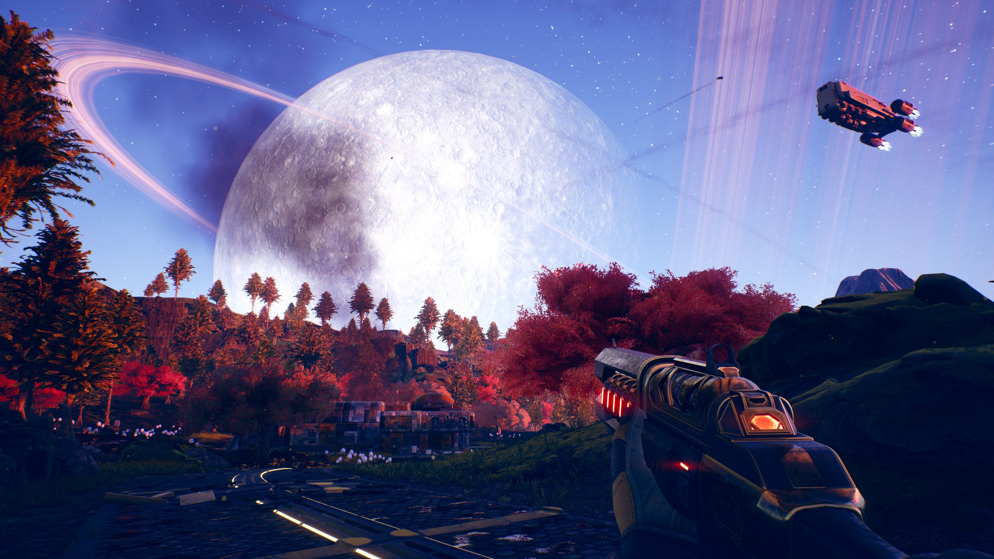 The Outer Worlds Wallpapers In Ultra Hd 4k Gameranx