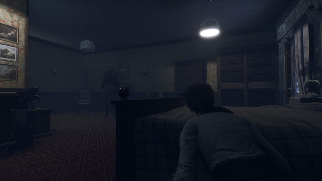 horror games coming out in 2019