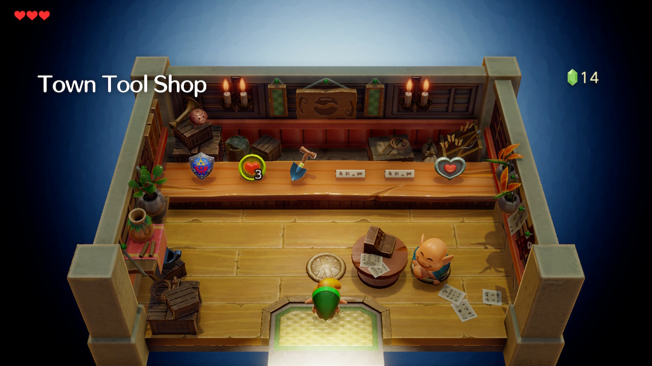 zelda switch store