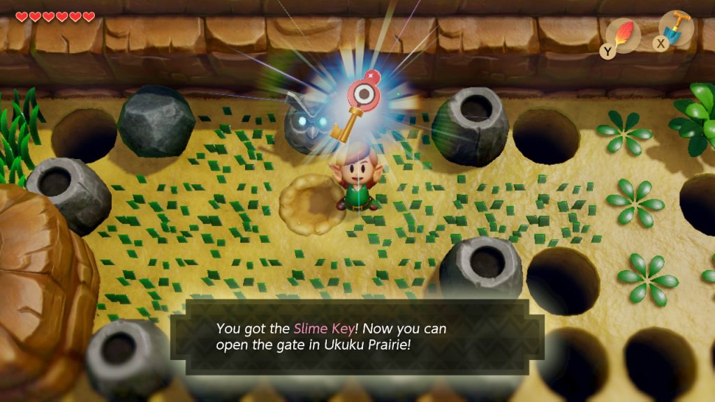 Legend Of Zelda Links Awakening How To Enter Kanalet