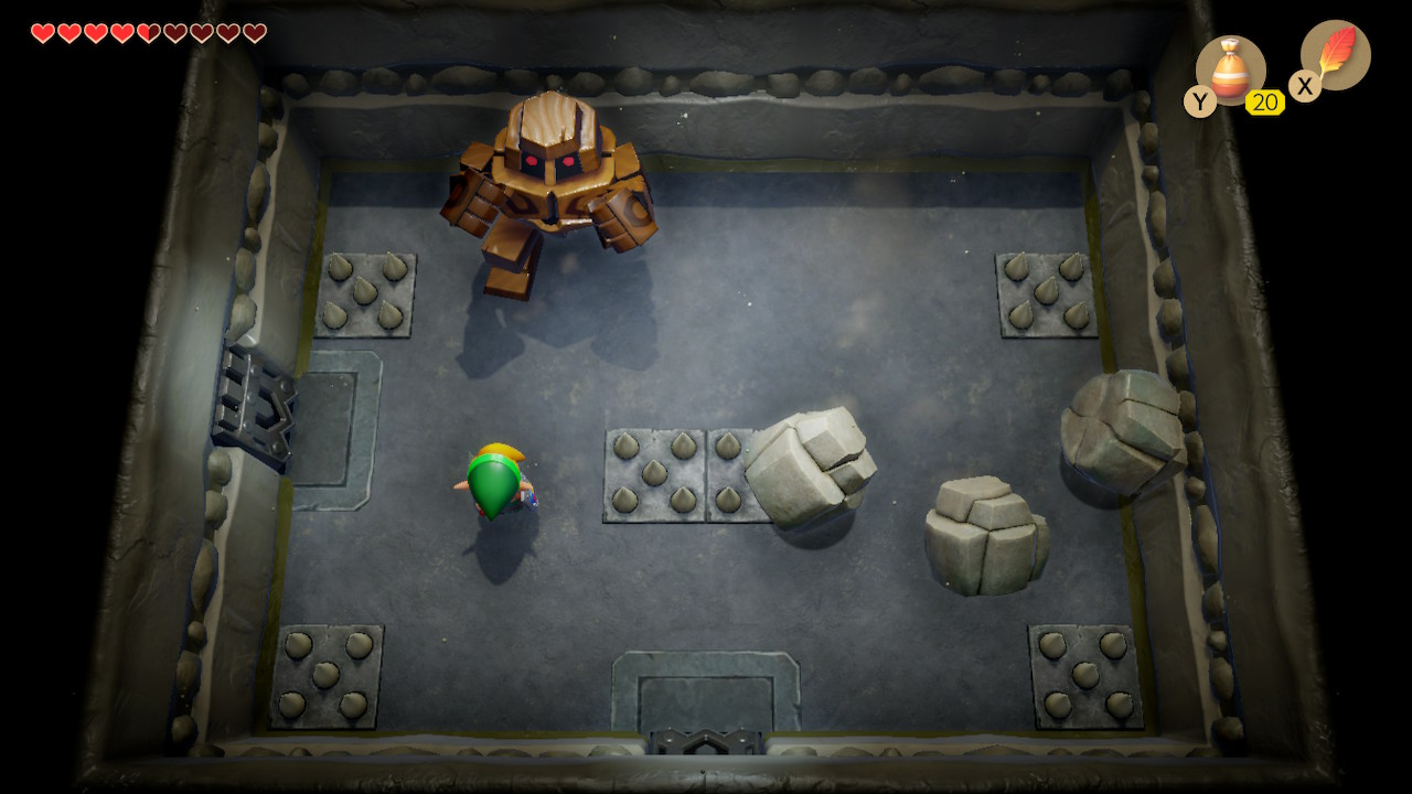 Part 4 - Color Dungeon Speedrun (100%)  Zelda: Link's Awakening (Remake )｜Game8