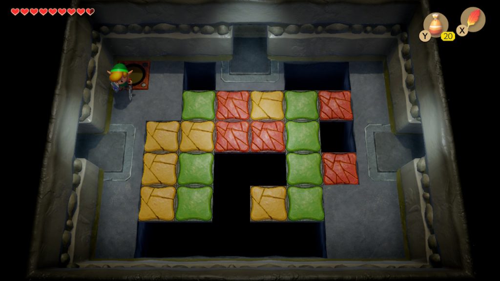 Legend of Zelda Link's Awakening How To Unlock The Optional Color