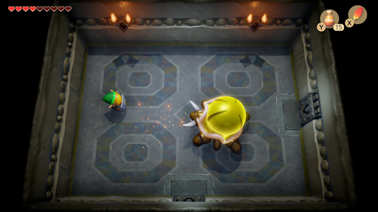 Legend of Zelda Link's Awakening How To Unlock The Optional Color