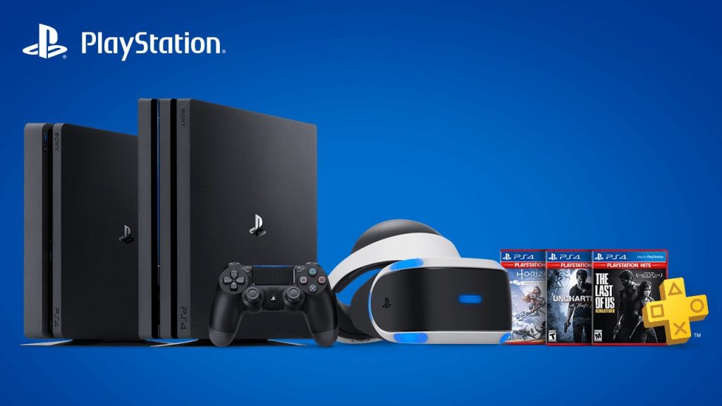 online store ps4