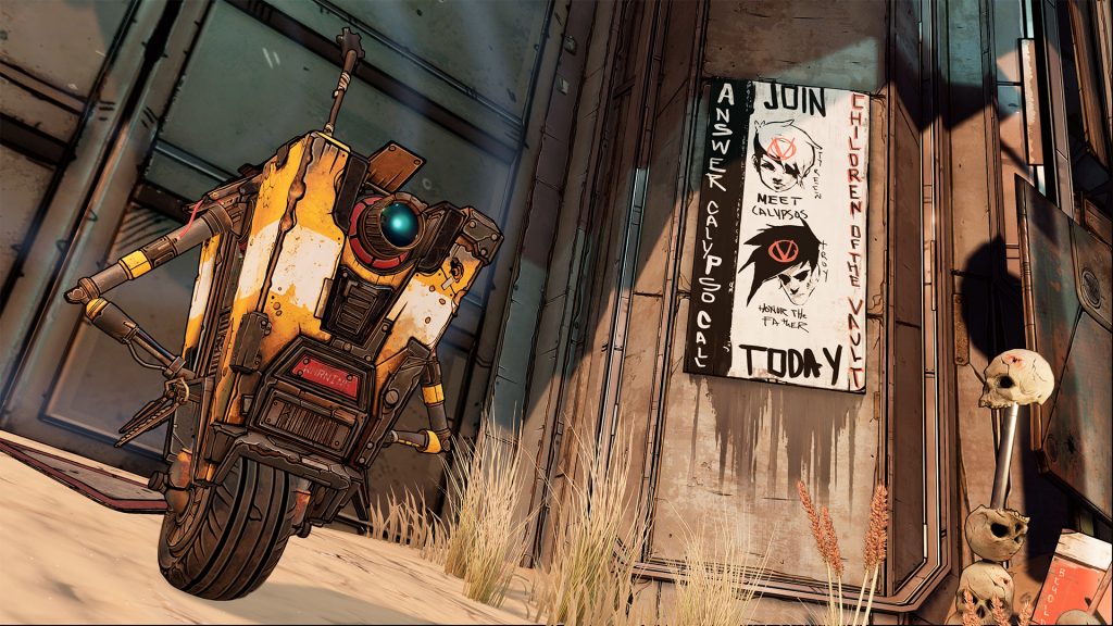 Where to use Golden Keys in Borderlands 3