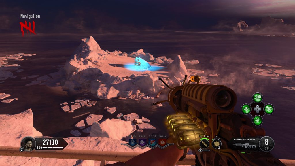 Black Ops 4 Zombies Tag Der Toten How To Get The Wunderwaffe DG