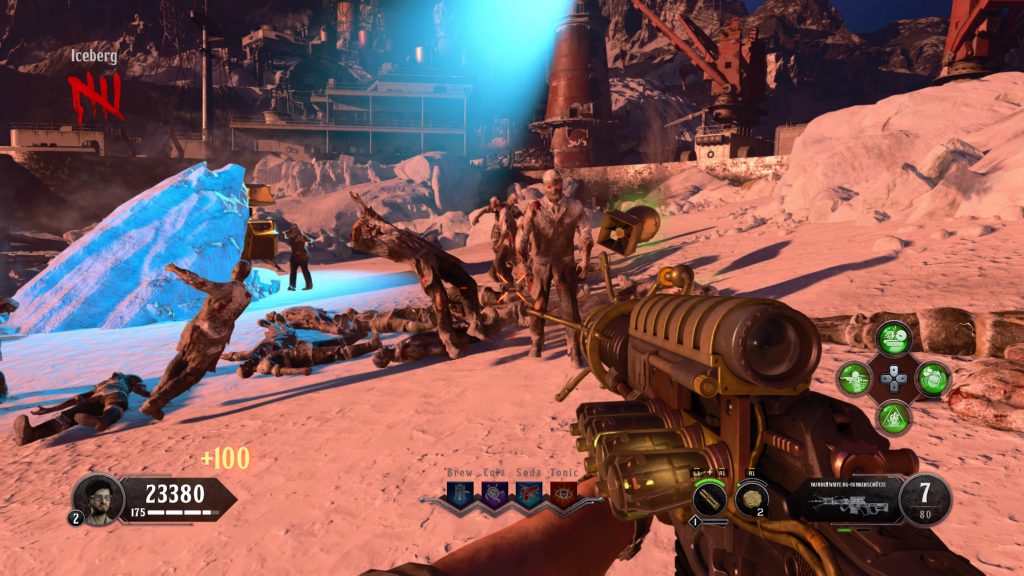 Black Ops 4 Zombies Tag Der Toten How To Get The Wunderwaffe DG