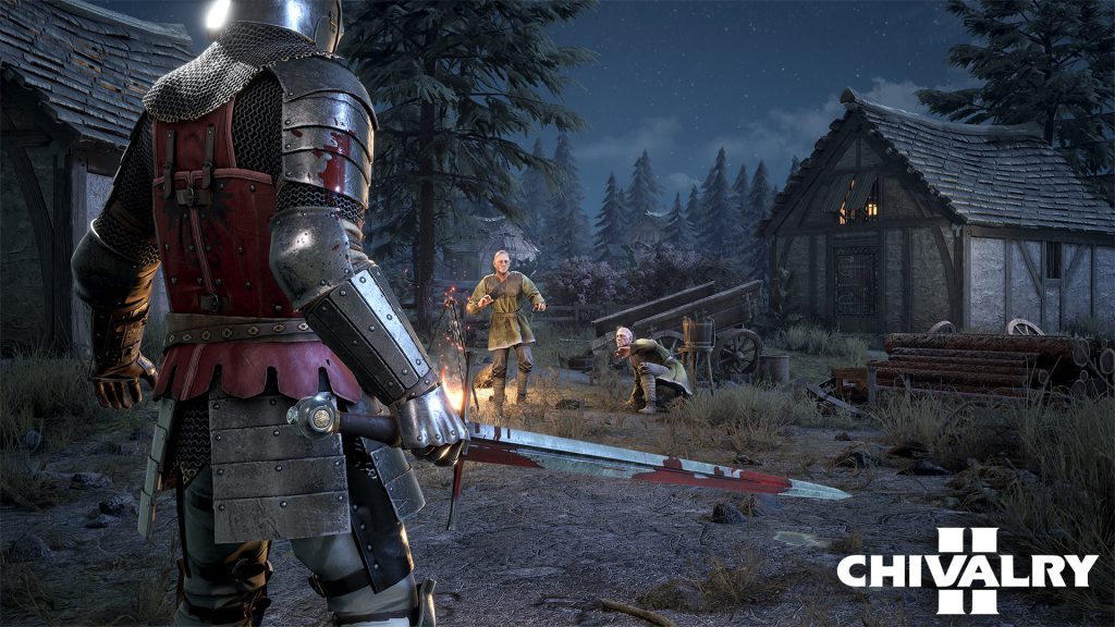 chivalry 2 release date time