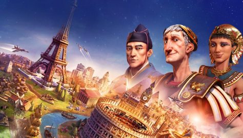 Civilization 6 герои и легенды список