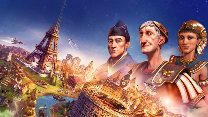 civilization 6 gathering storm release date