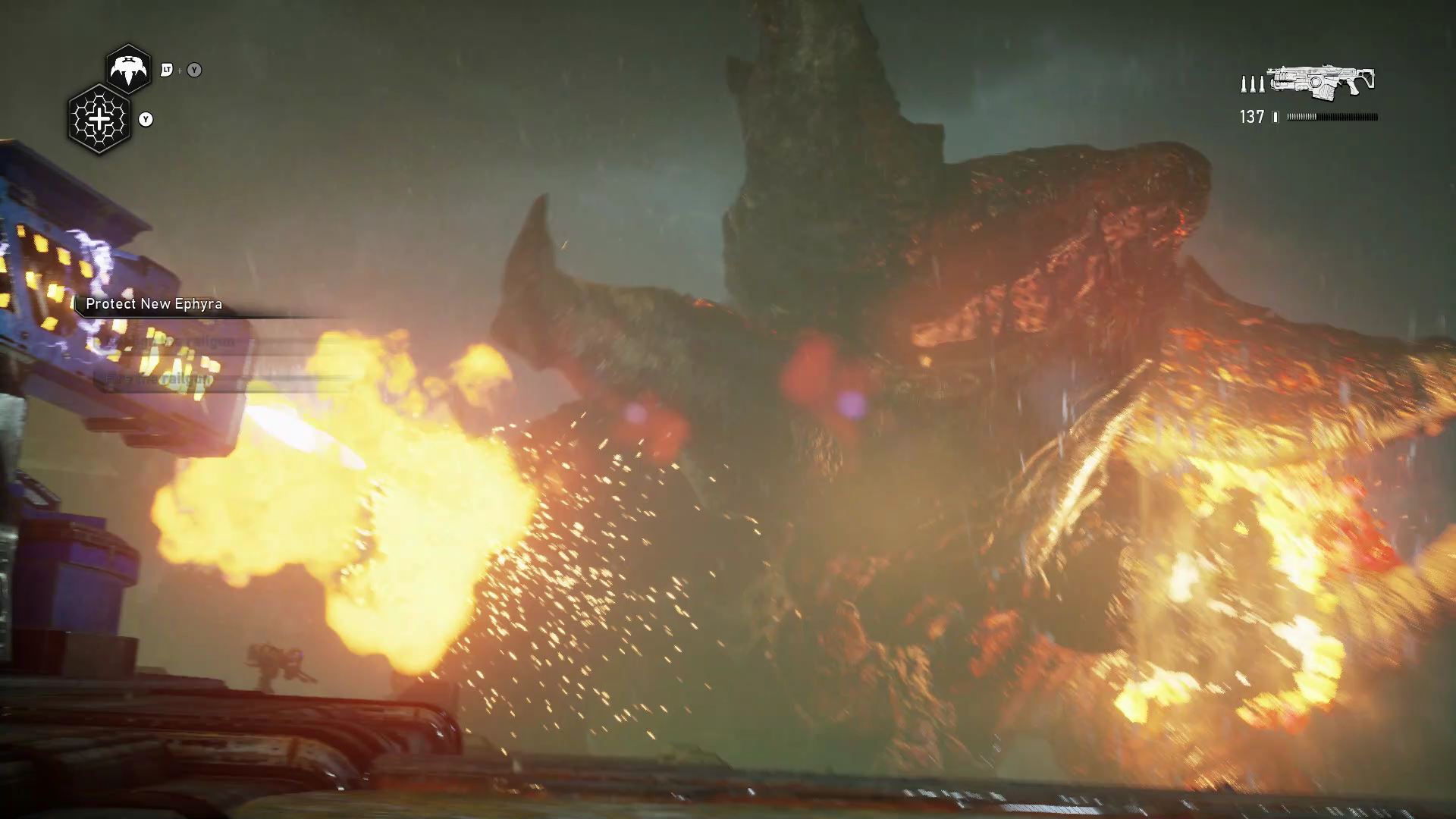 Gears 5 How To Defeat Every Boss Matriarch & Kraken Guide Gameranx