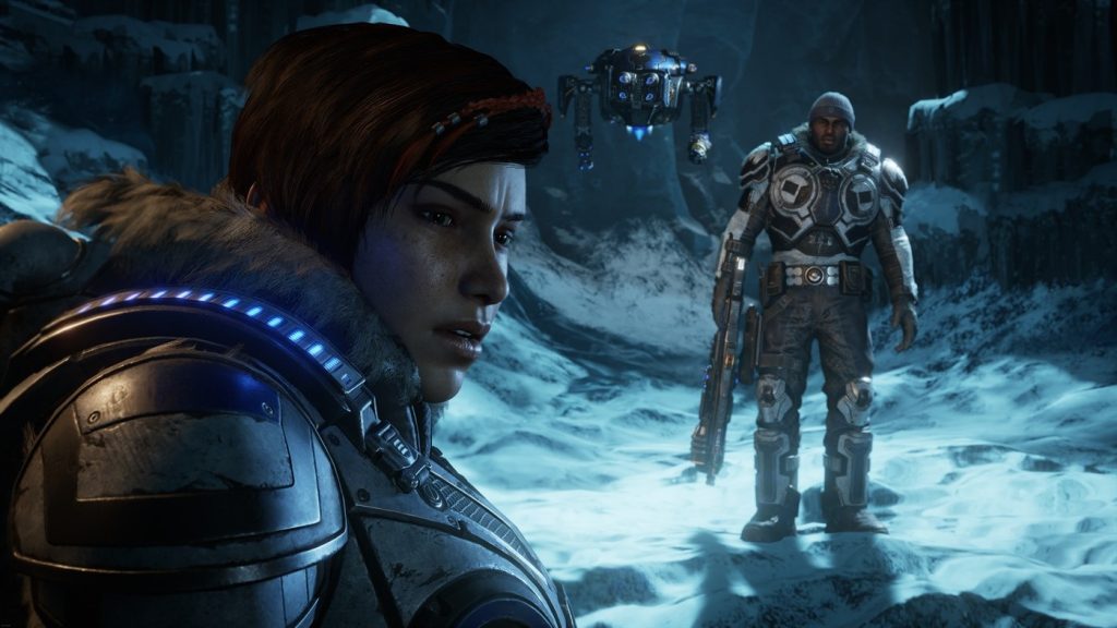 Around The World achievement in Gears of War 4