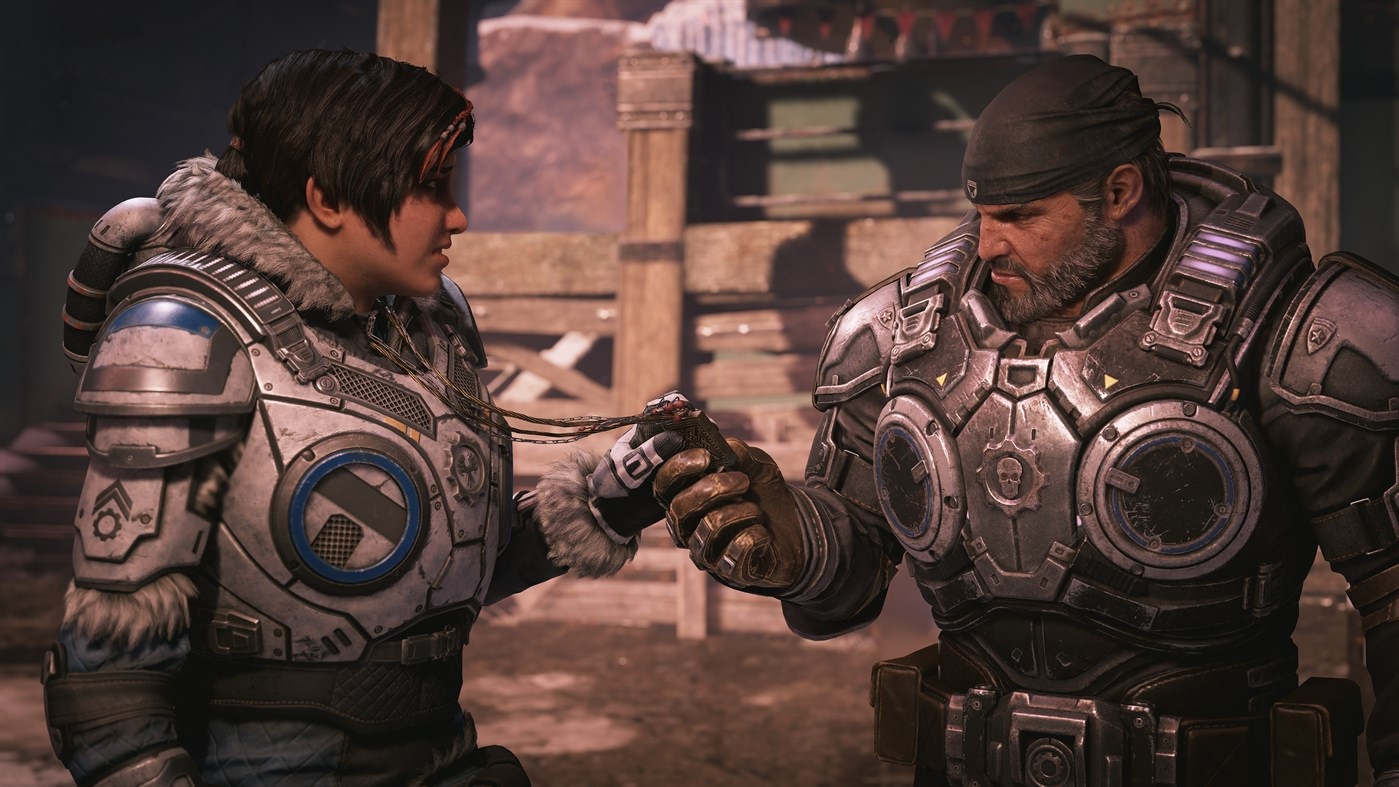 Gears of War: Ultimate Edition COG tag collectibles guide