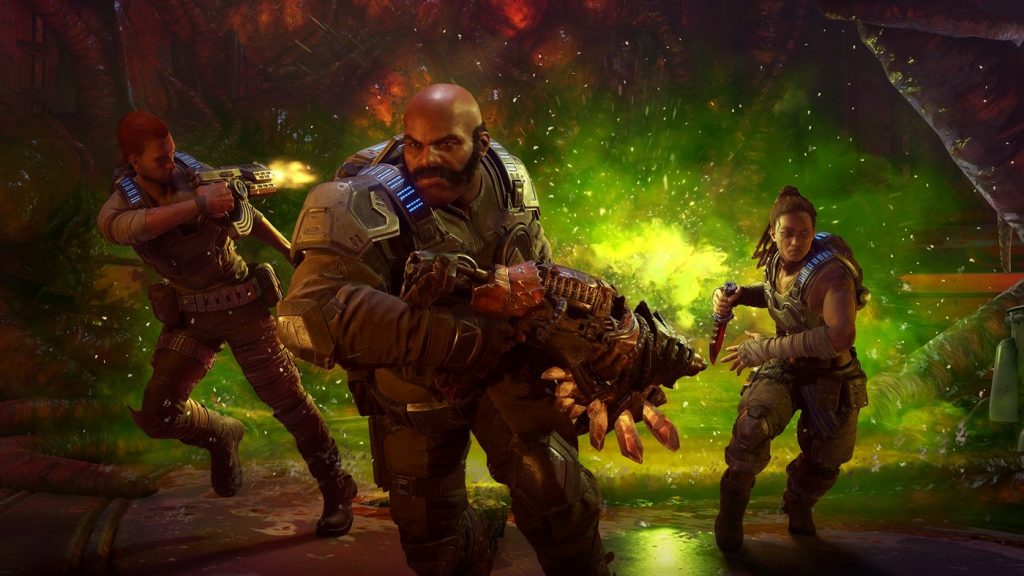 Gears 5 guide: List of Jack upgrades and where to find them