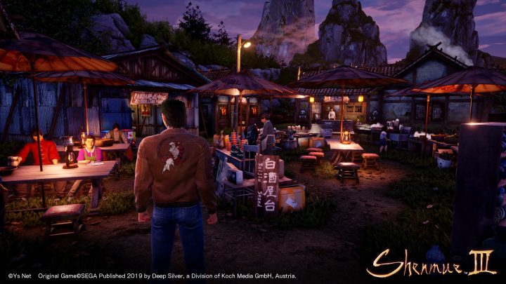 Shenmue 3 Need More Money To Progress Heres The Best Way To Farm