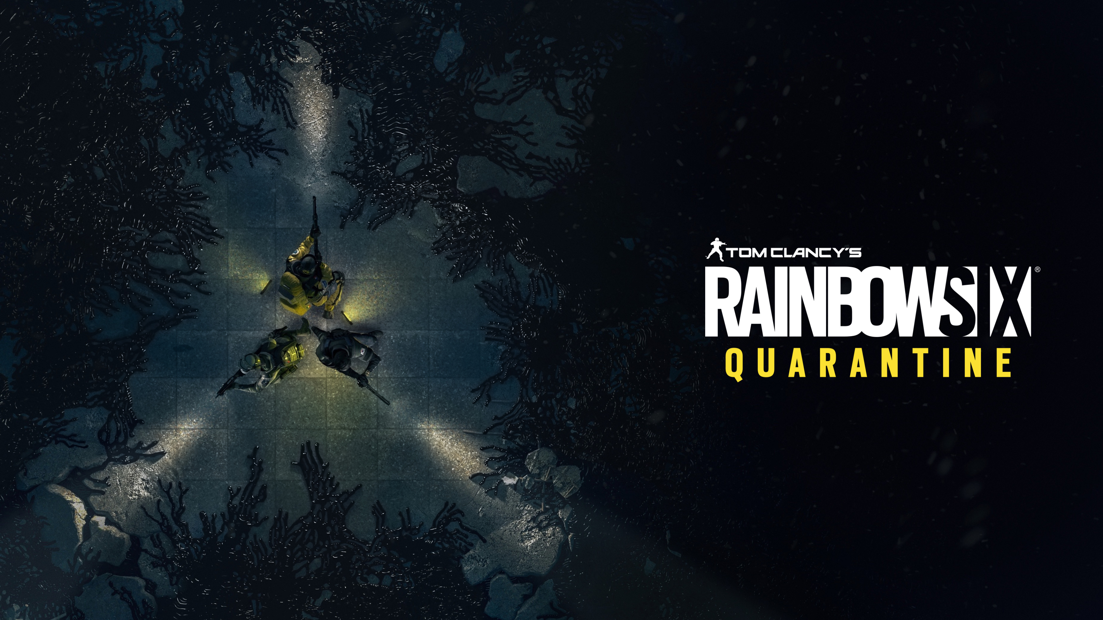 Rainbow Six Quarantine Wallpapers