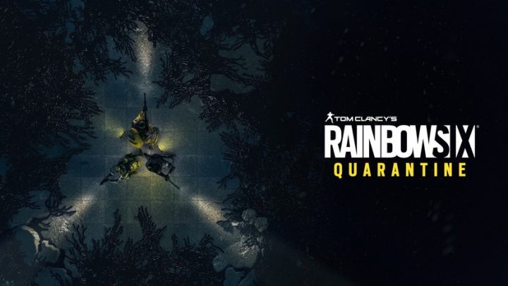 Tom clancy s rainbow six quarantine системные требования