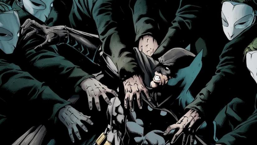 More Clues Lead To Next Batman Game Being Court of Owls - Gameranx