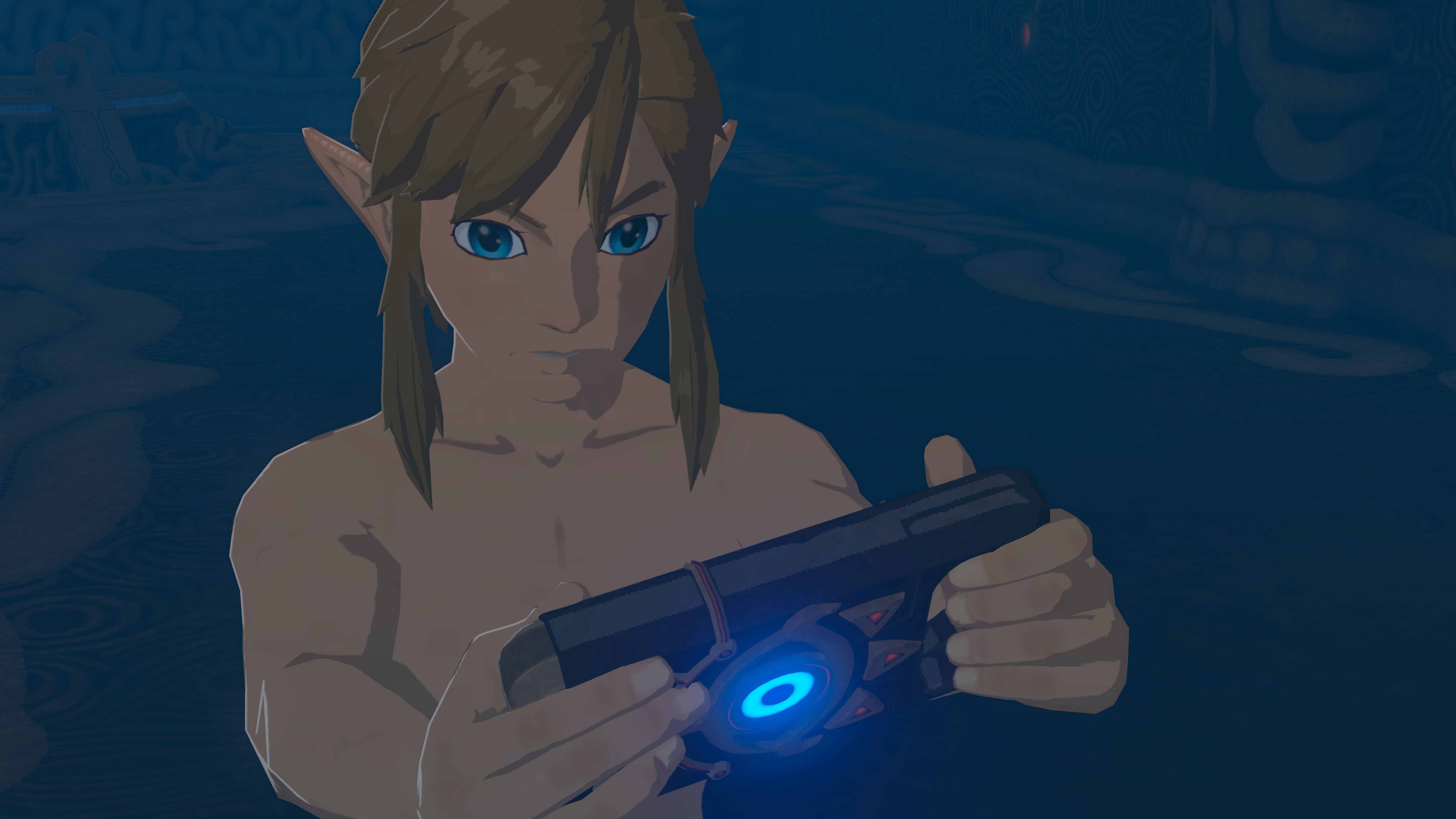 Yuzu android) Botw almost done with the game! I just need to defeat the  last beast, get the master sword and defeat Gannon : r/EmulationOnAndroid