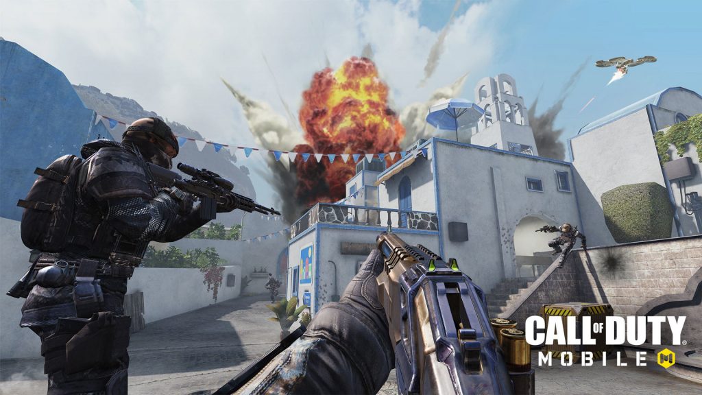Call of Duty: Mobile - The Best Guns To Get In Multiplayer ... - 