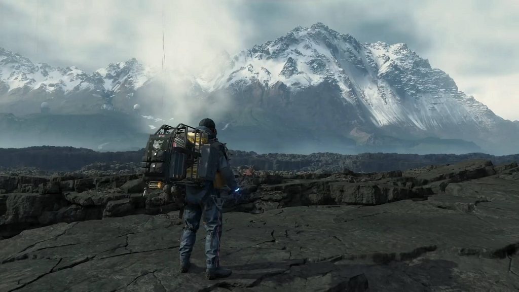 Death Stranding Here S What You Unlock For Completing The Game