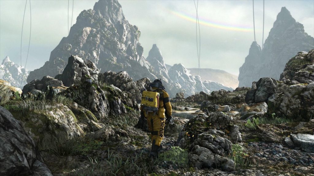 Death Stranding: Here's What You Unlock For Completing The Game - Gameranx