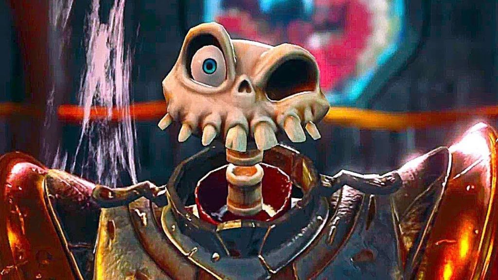 medievil