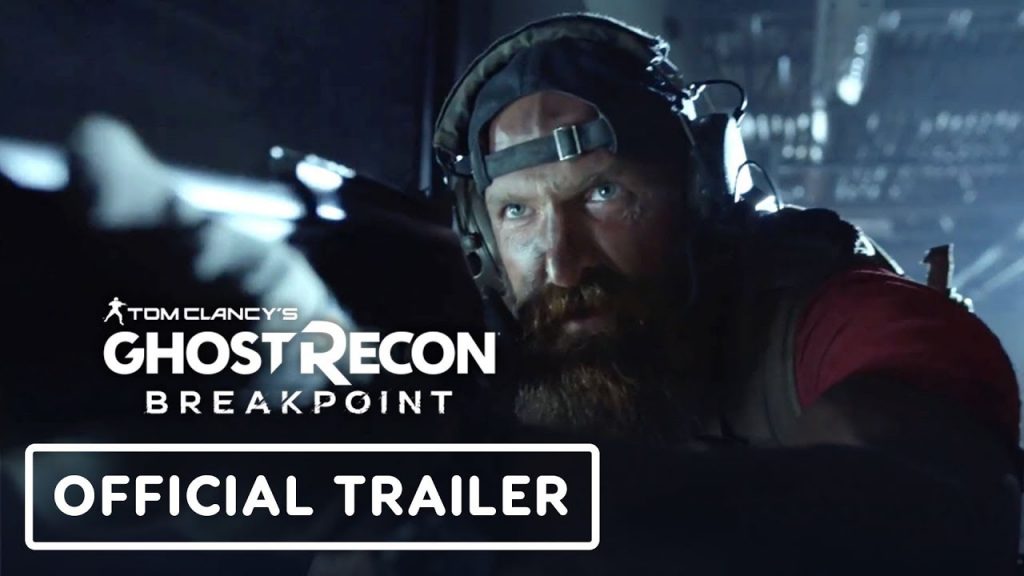 Break Point, Trailer oficial