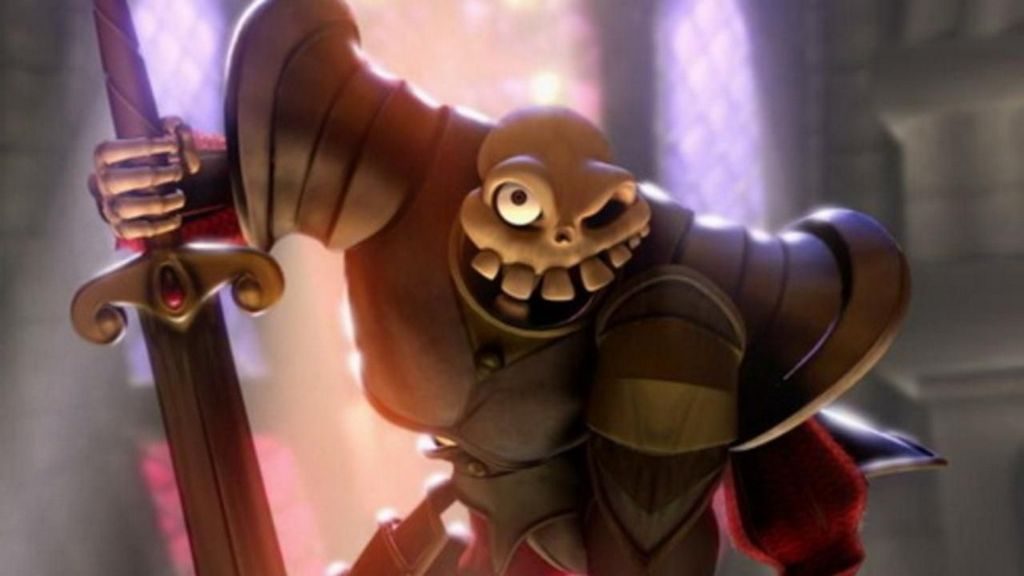 Playstation Emulator Discovered On Ps4 Medievil Remake Gameranx