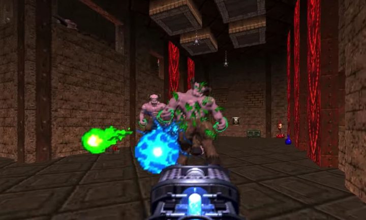 Doom 64 Gets A New Trailer For Upcoming Ports Gameranx