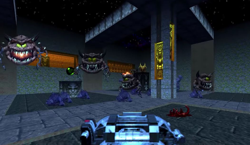 Doom 64 Gets A New Trailer For Upcoming Ports - Gameranx