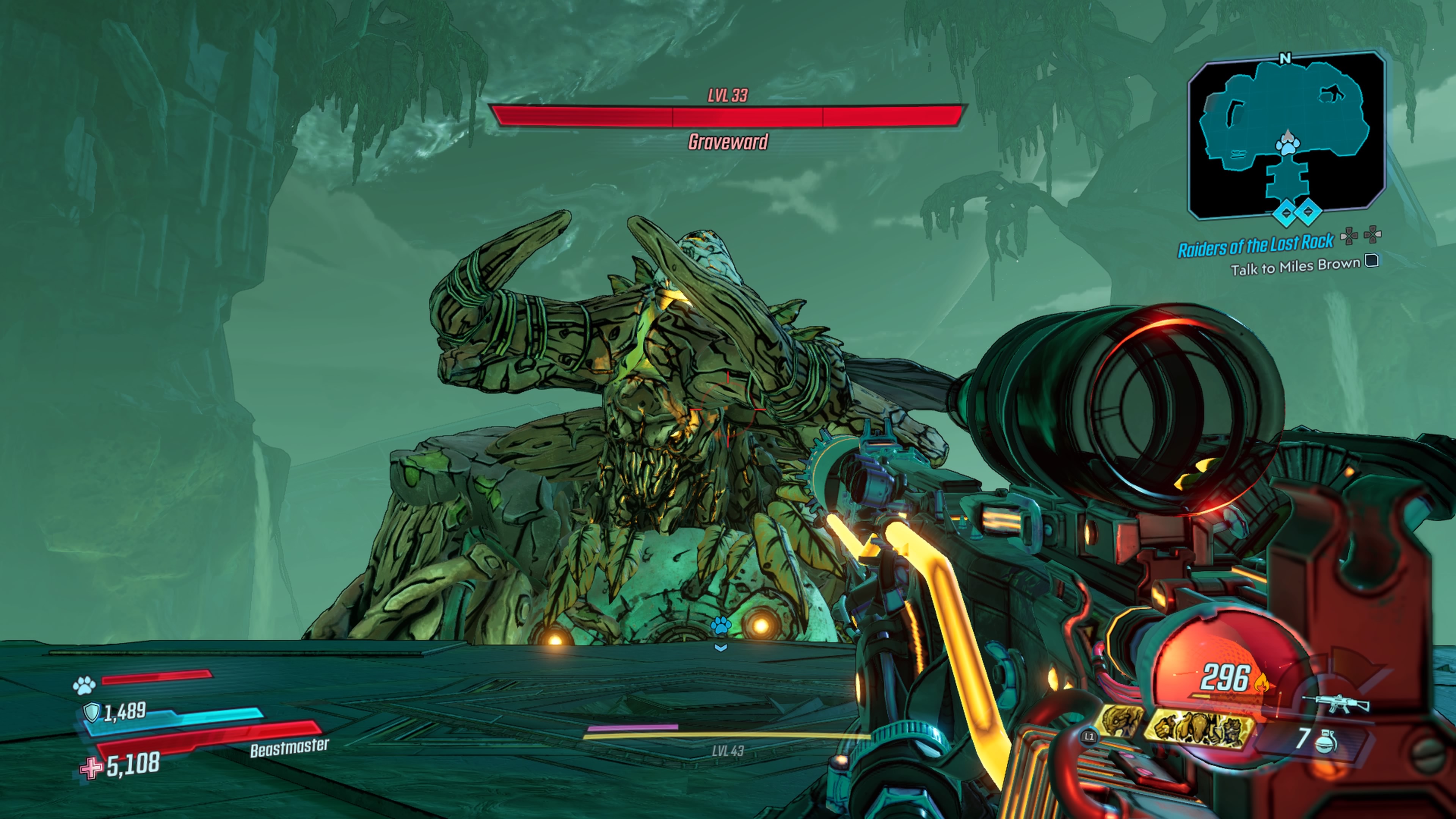 Borderlands 3 The Fastest Way To Get To Lvl 60 Max Level Cap Guide