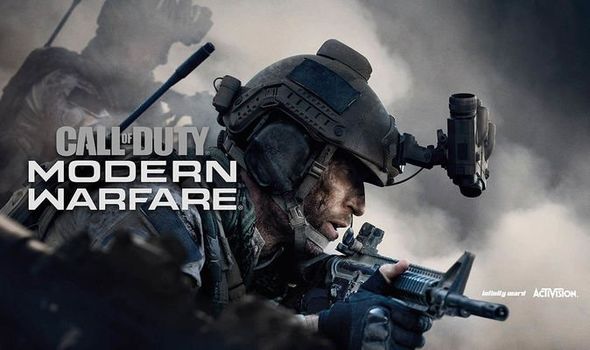 call of duty modern warfare gameplay