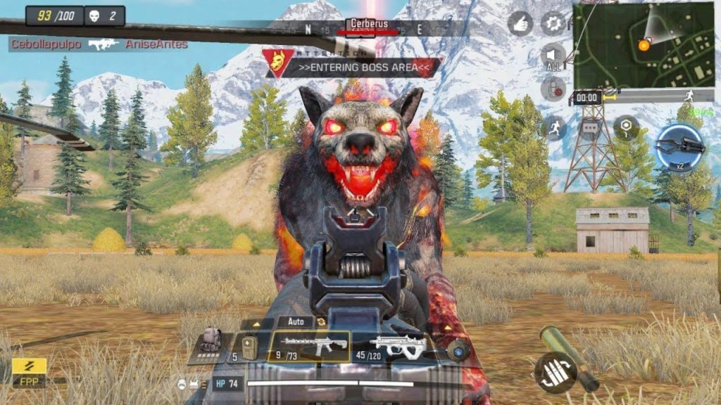 Call of Mobile - How To Find The Hellhound Boss For High-Tier Loot | Battle Royale Guide -