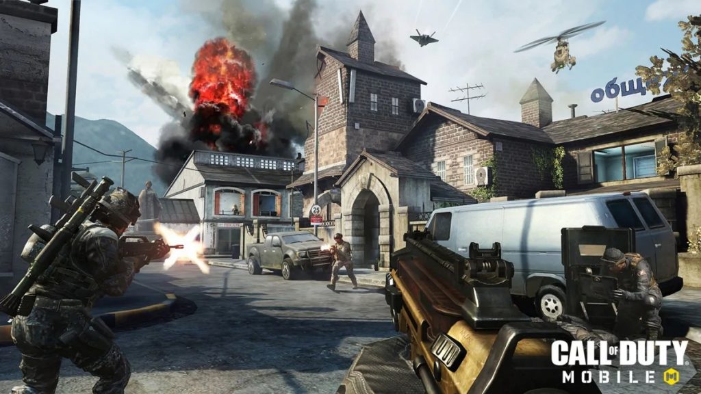 Call of Duty: Mobile - Solve Your Control Problems With This $10 Trigger  Add-On - Gameranx