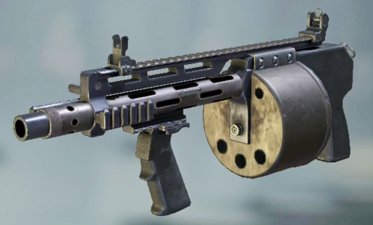 best gun in call of duty mobile