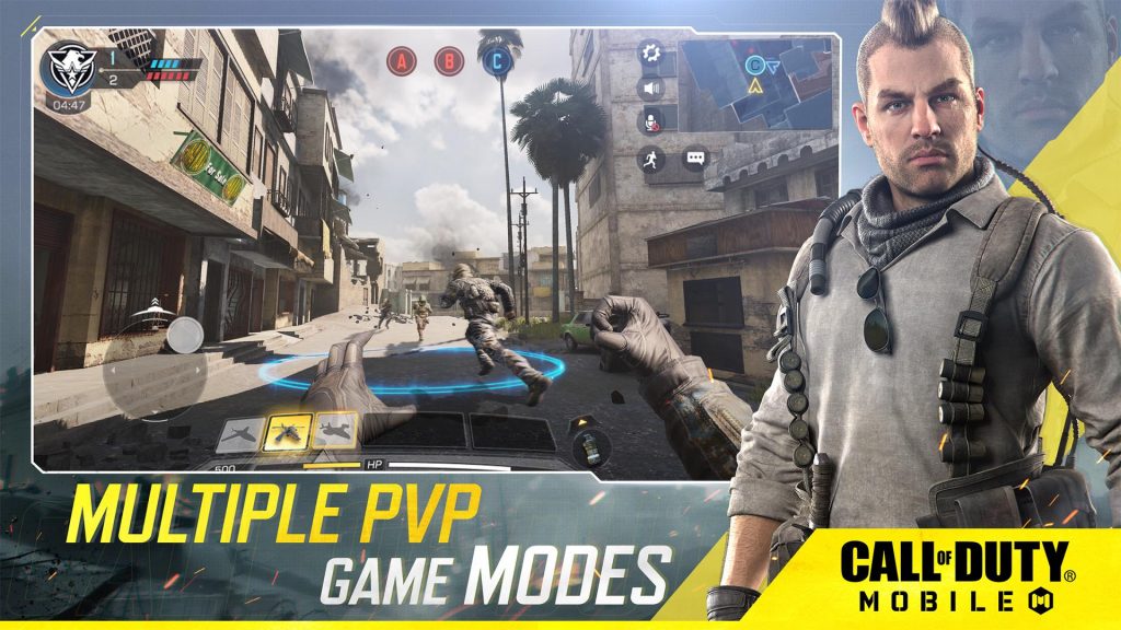 CALL OF DUTY Mobile is Finally HERE!! Gameplay (How To Download