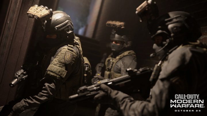 Call of Duty: Modern Warfare Season One Will Include 3 New Multiplayer ...