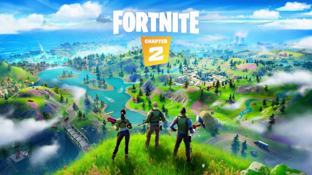 Epic Games Officially Unveils Fortnite Chapter 2; New Launch Trailer, Battle Pass, and More Detailed