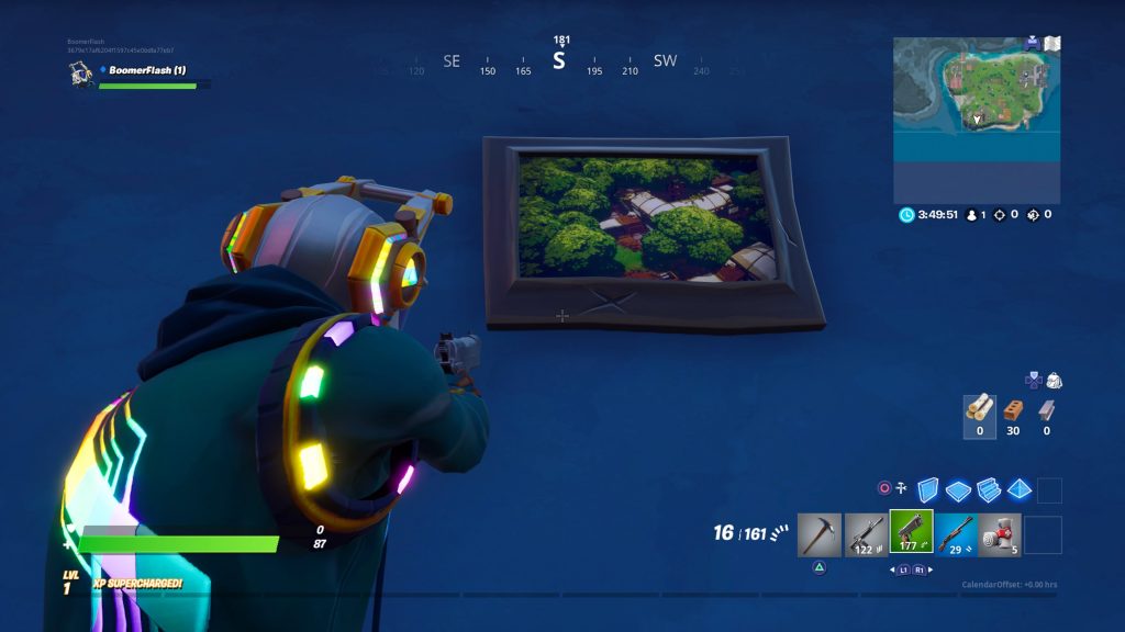 Fortnite: Chapter 2 - All The Hidden Easter Eggs On The ... - 1024 x 576 jpeg 59kB