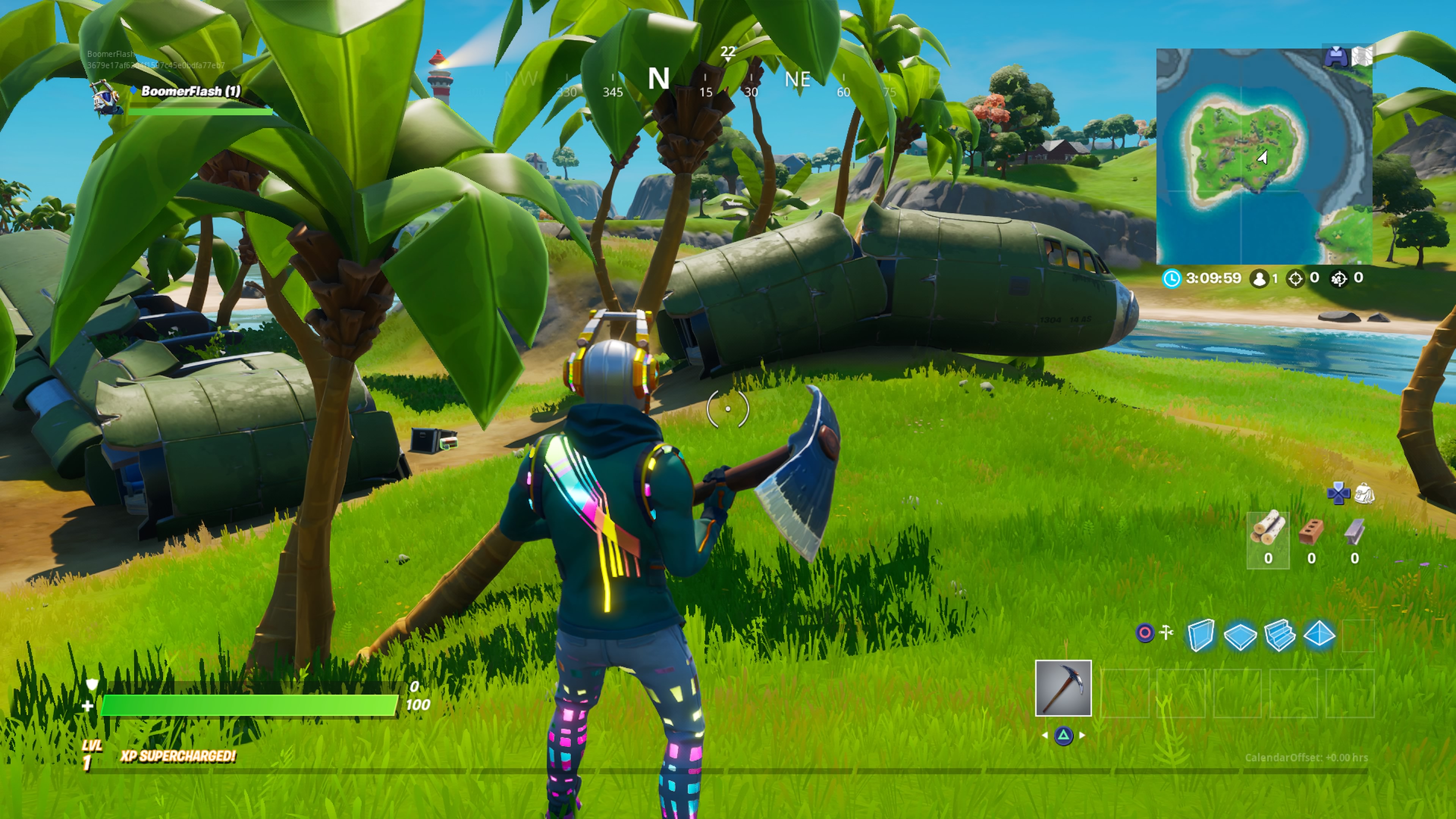 How to find and use Fortnite's jetpacks - Polygon