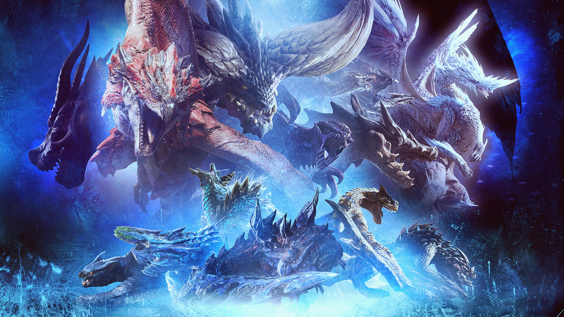 Monster Hunter World- Iceborne expansion Wallpapers in Ultra HD | 4K