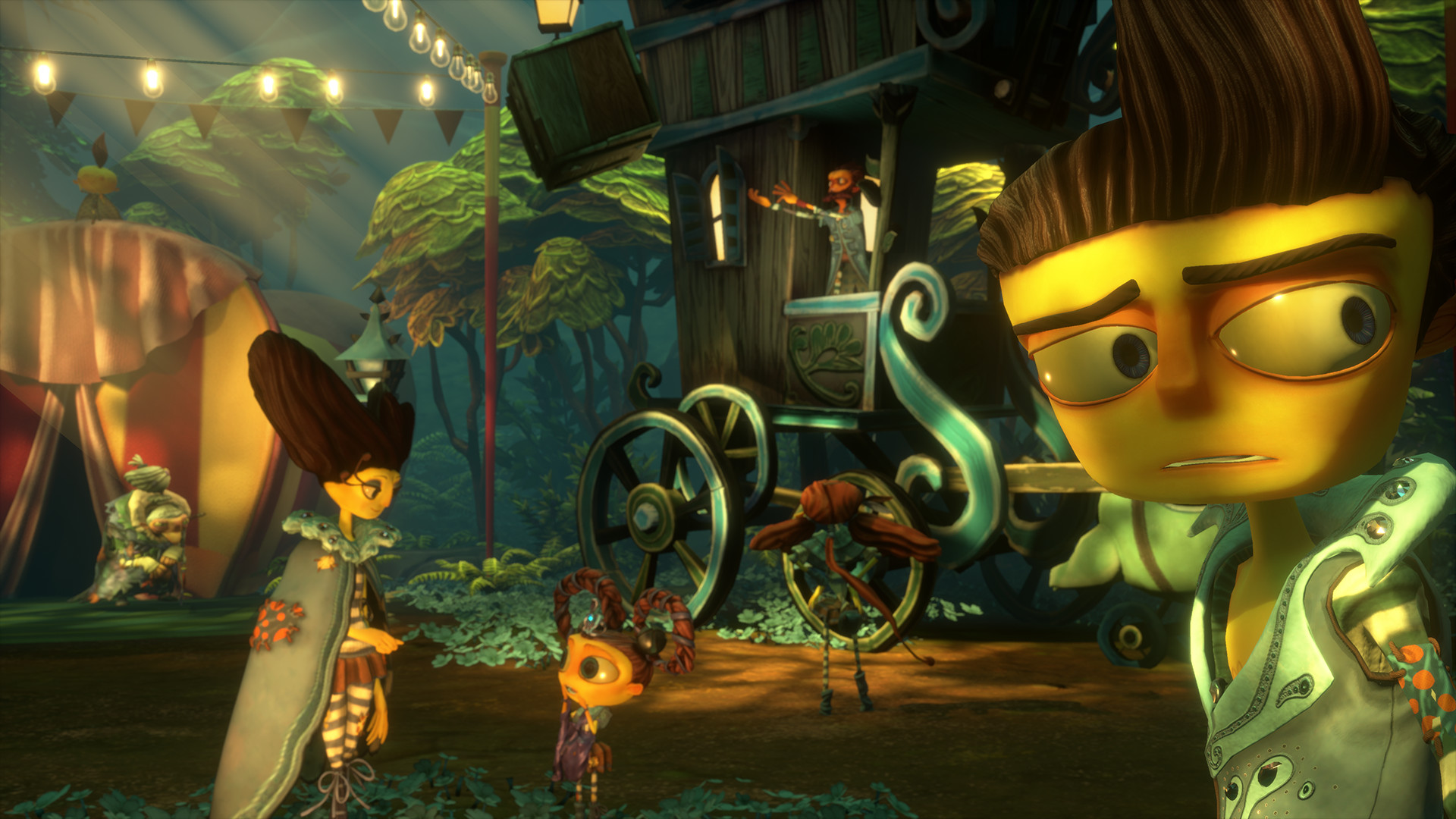 psychonauts 2 bees