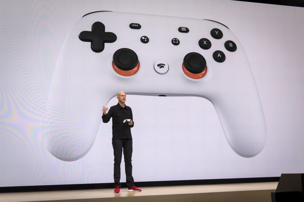 Google Stadia