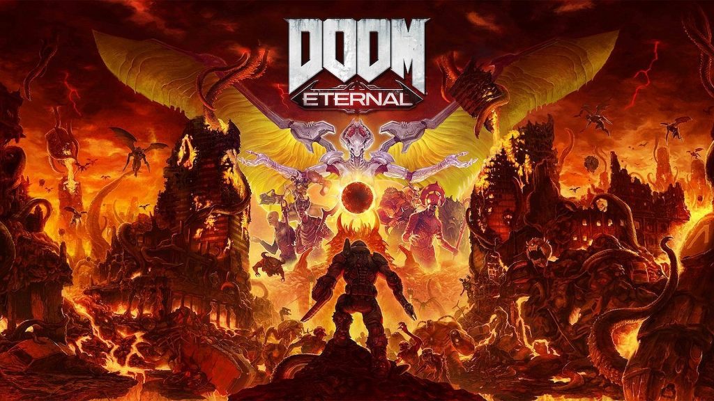 pre order doom eternal