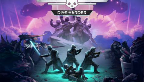 helldivers Archives - Gameranx