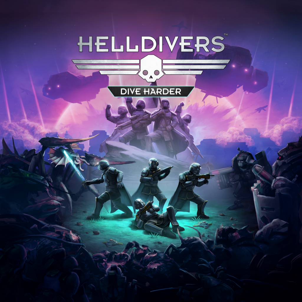 So, hear me out : r/helldivers2